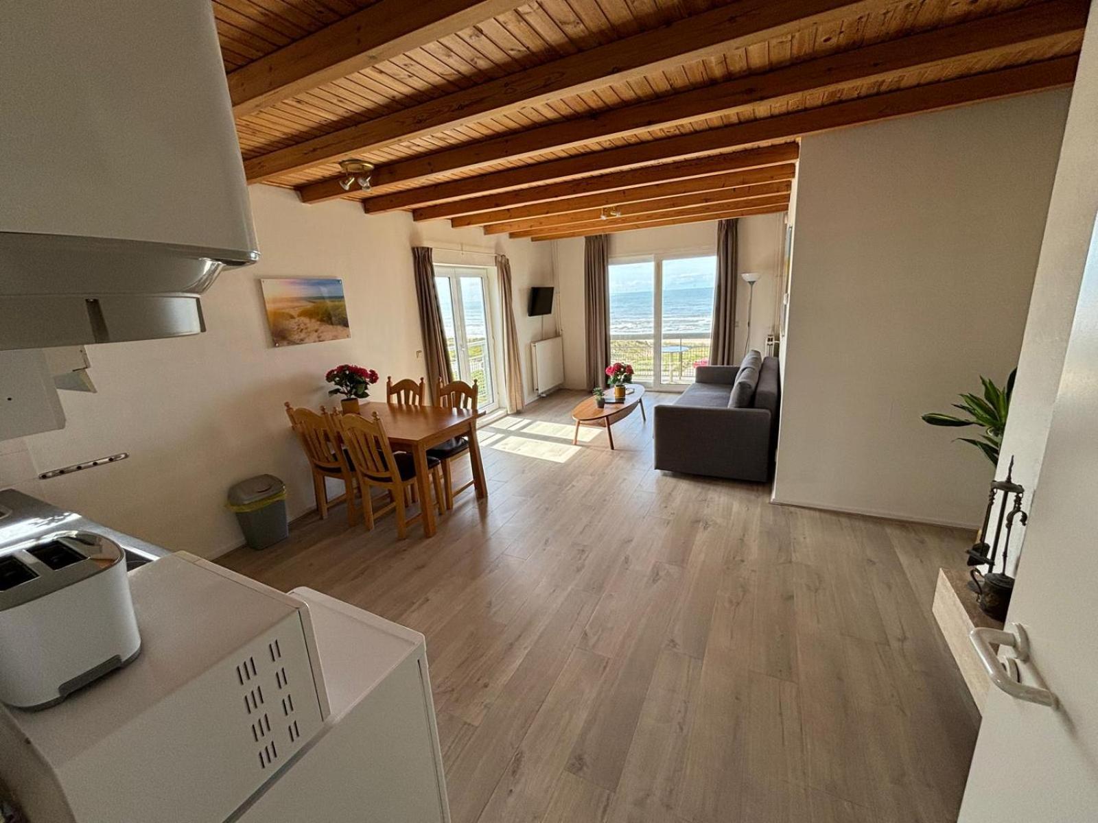 Villa Aan Zee Noordwijk Zewnętrze zdjęcie