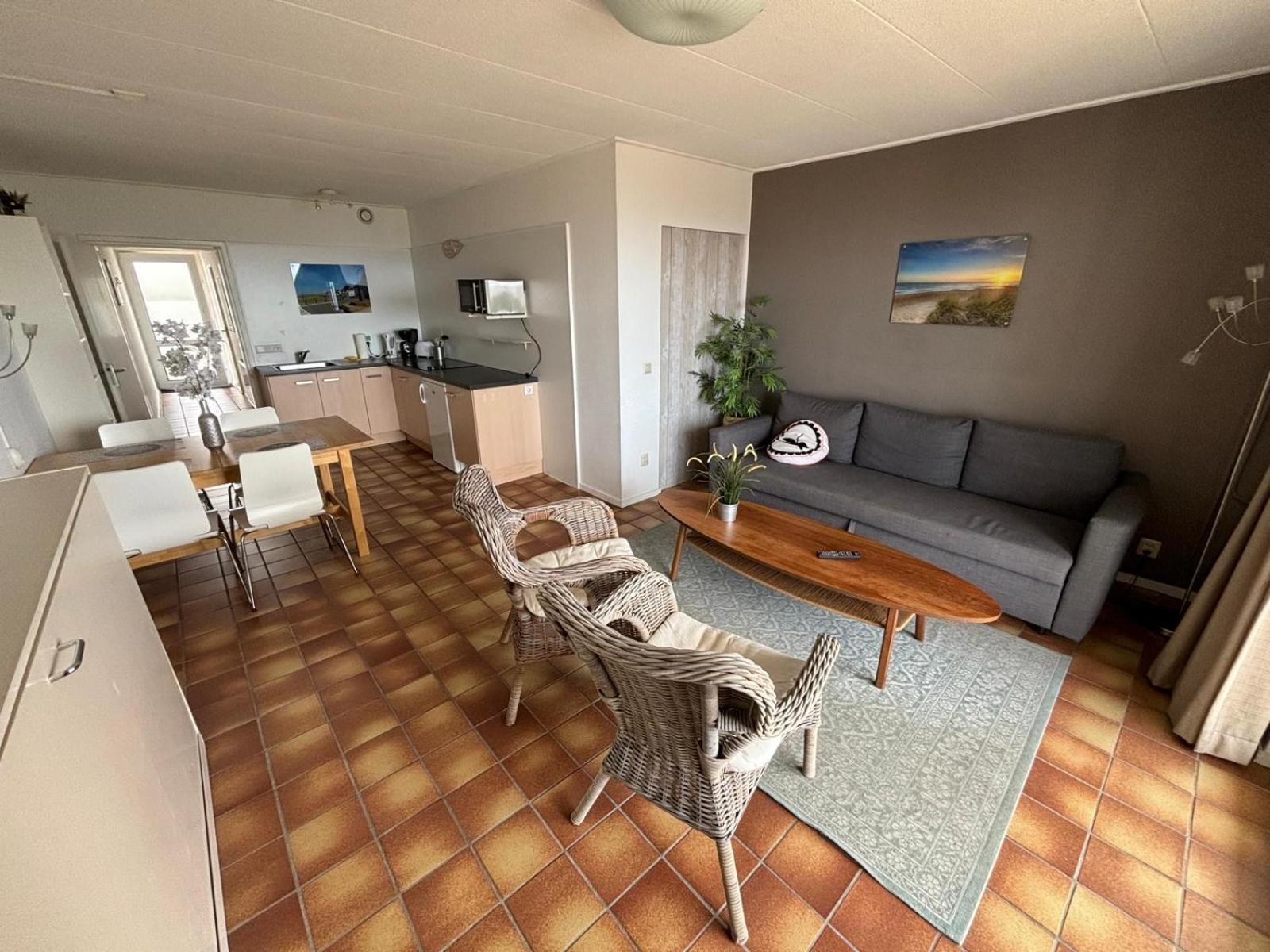 Villa Aan Zee Noordwijk Zewnętrze zdjęcie