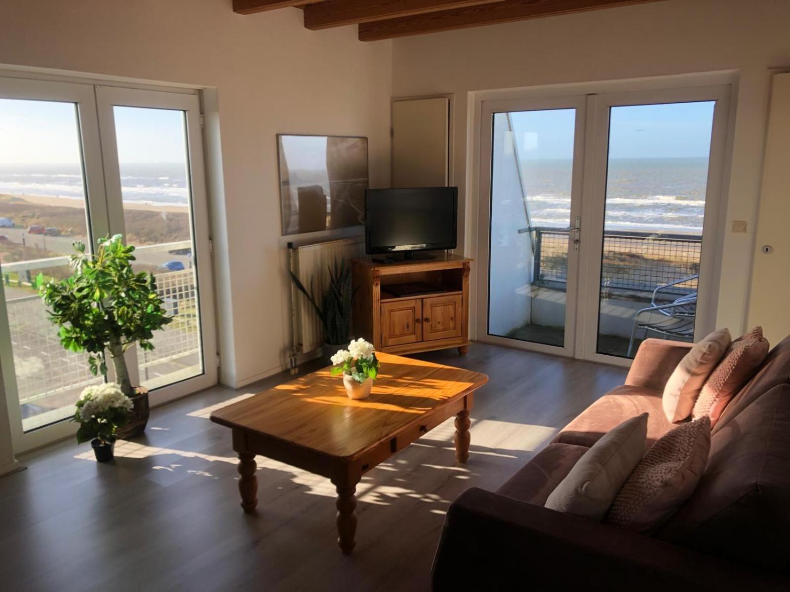 Villa Aan Zee Noordwijk Zewnętrze zdjęcie