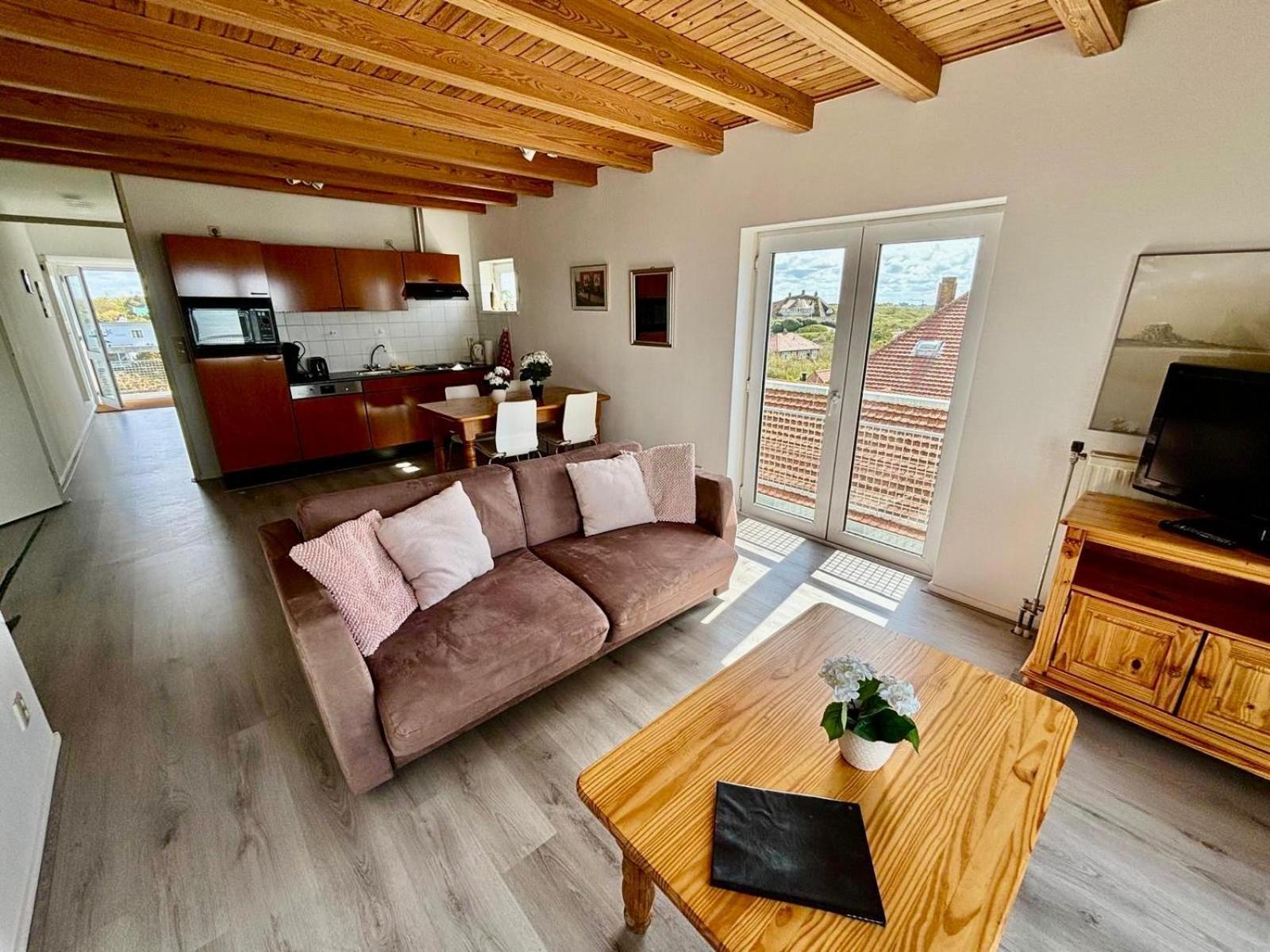 Villa Aan Zee Noordwijk Zewnętrze zdjęcie