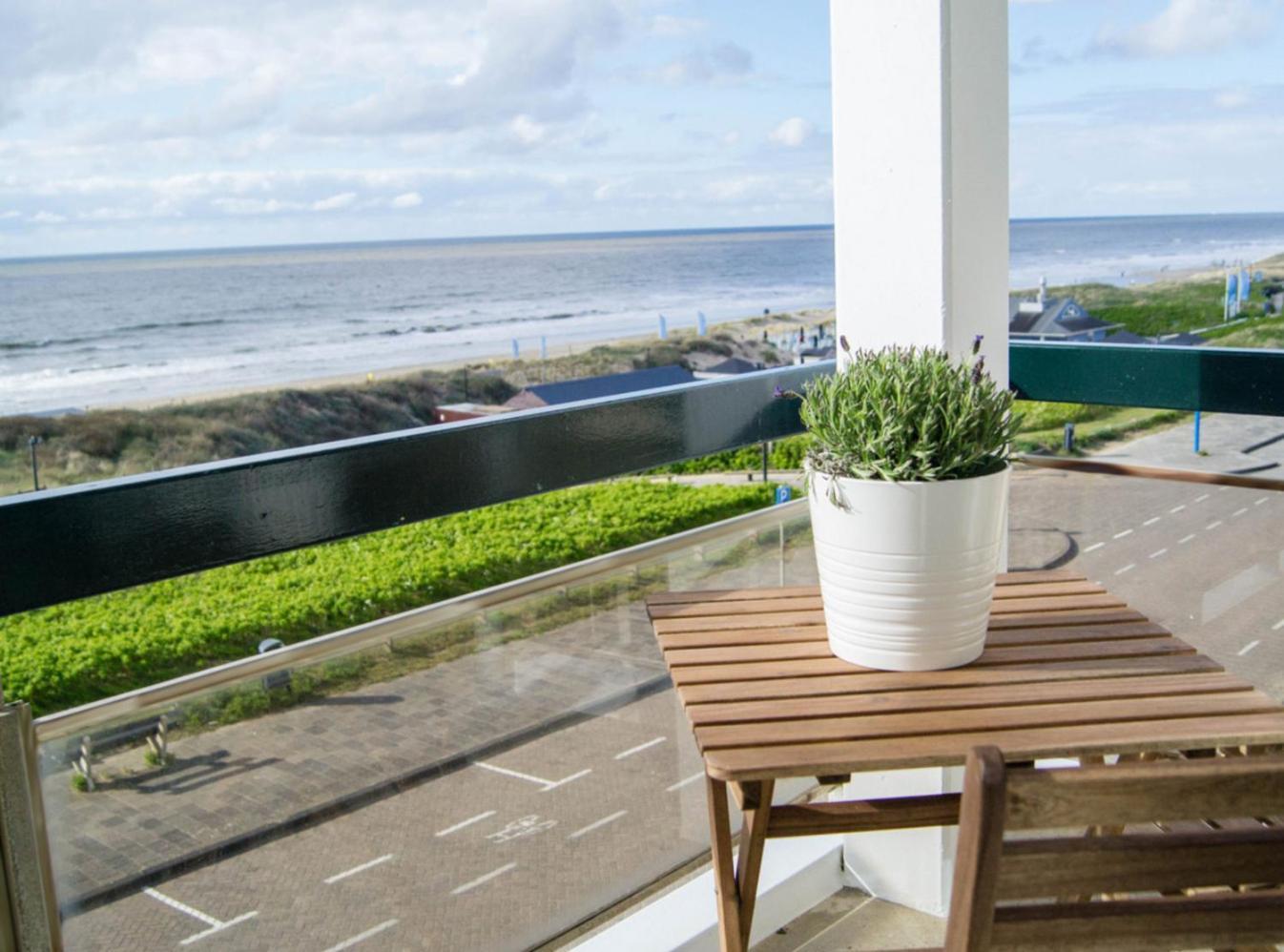 Villa Aan Zee Noordwijk Zewnętrze zdjęcie